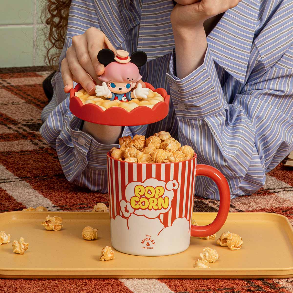 DIMOO WORLD × DISNEY Series-Ceramic Cup - POP MART (United States)
