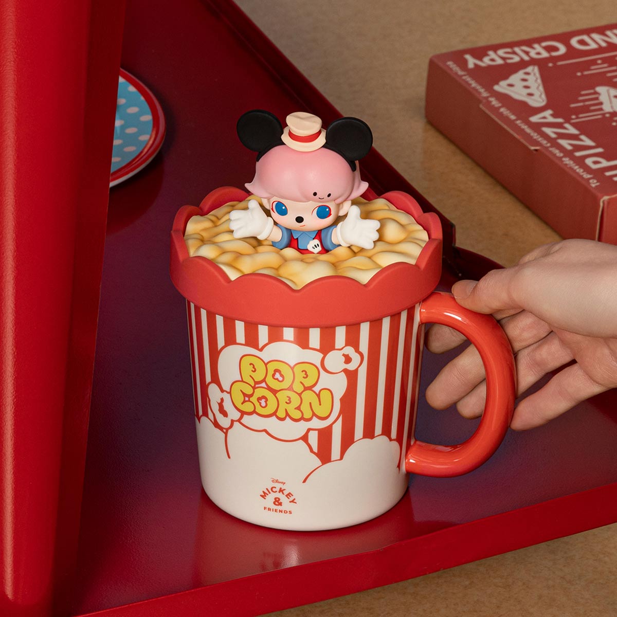 DIMOO WORLD × DISNEY Series-Ceramic Cup - POP MART (United States)
