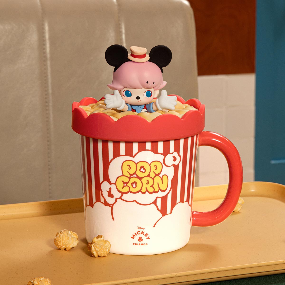 DIMOO WORLD × DISNEY Series-Ceramic Cup - POP MART (United States)