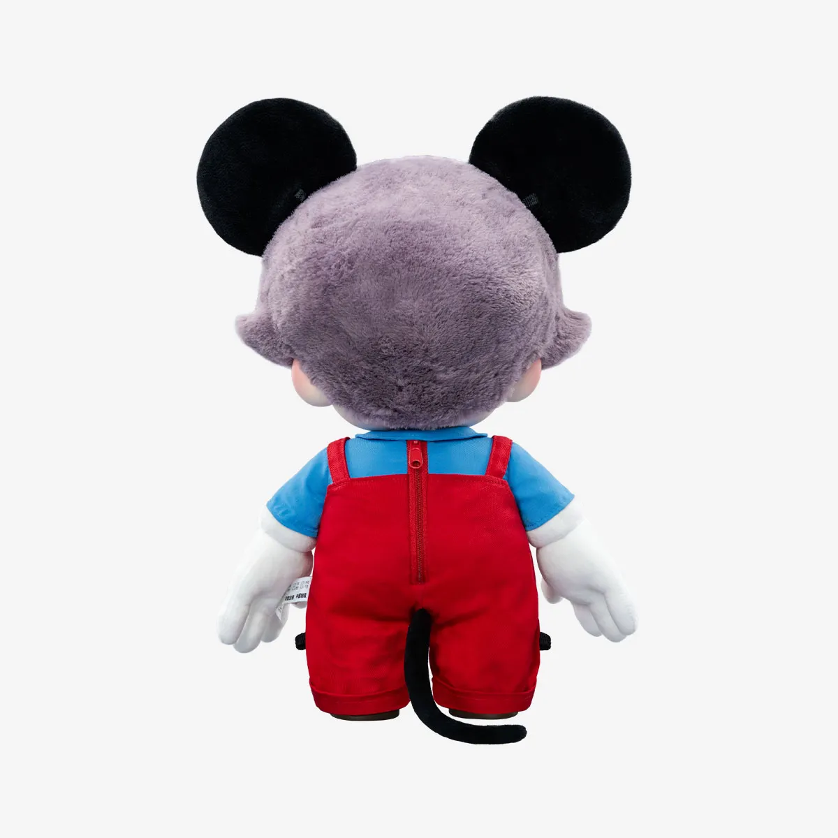 NIB/NWT PopMart DIMOO WORLD X DISNEY series- Mickey vinyl plush bag Pop Mart: Dimoo World × Disney Series-Mickey | Mercari main image 4