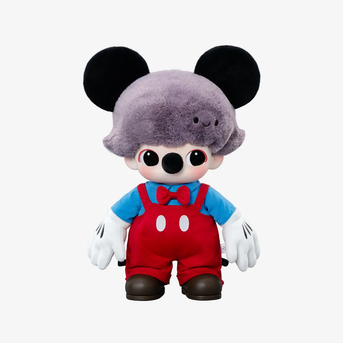 DIMOO WORLD × DISNEY Series-Mickey Vinyl Plush Bag - POP MART 