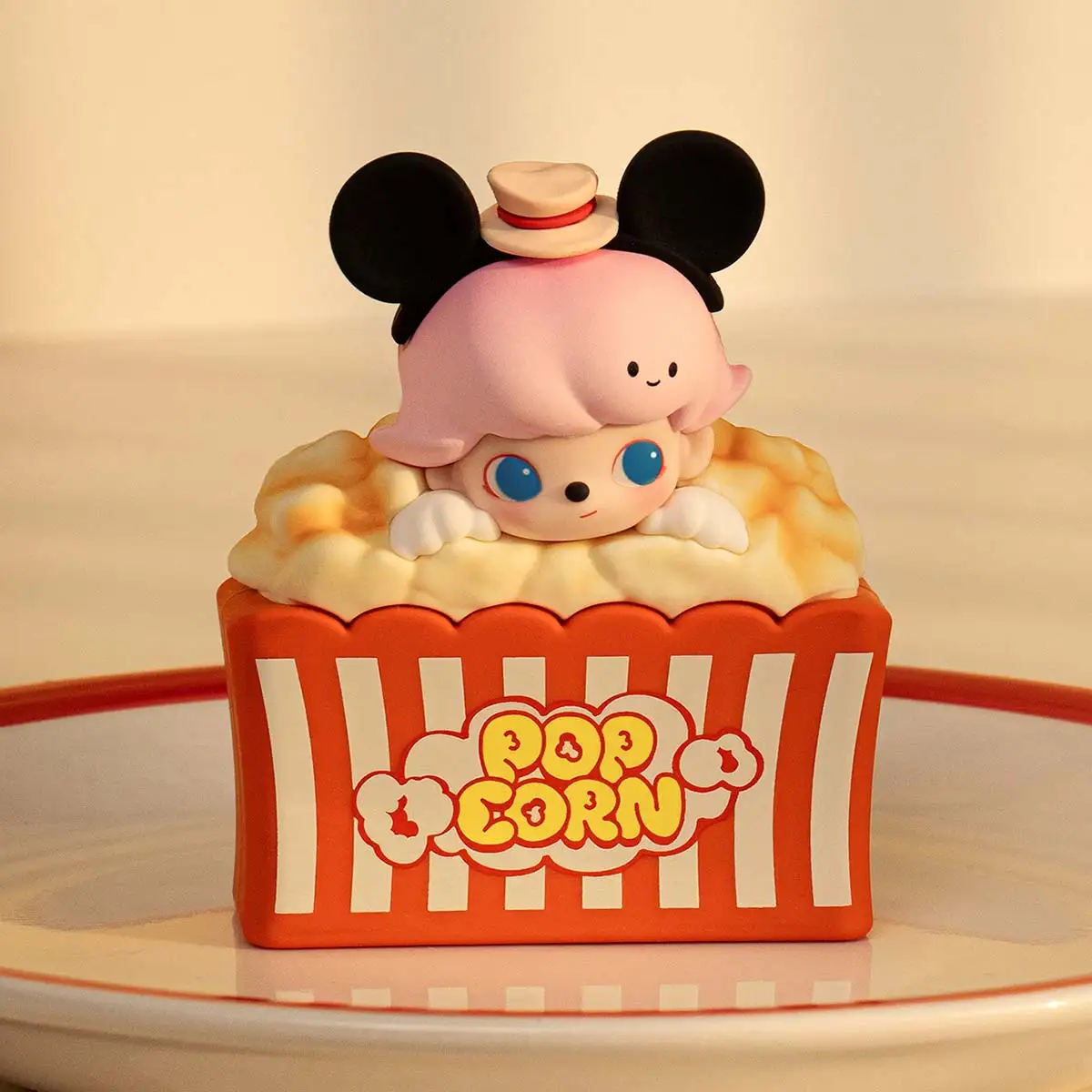 DIMOO WORLD × DISNEY Series-Earphone Case for Airpods Pro