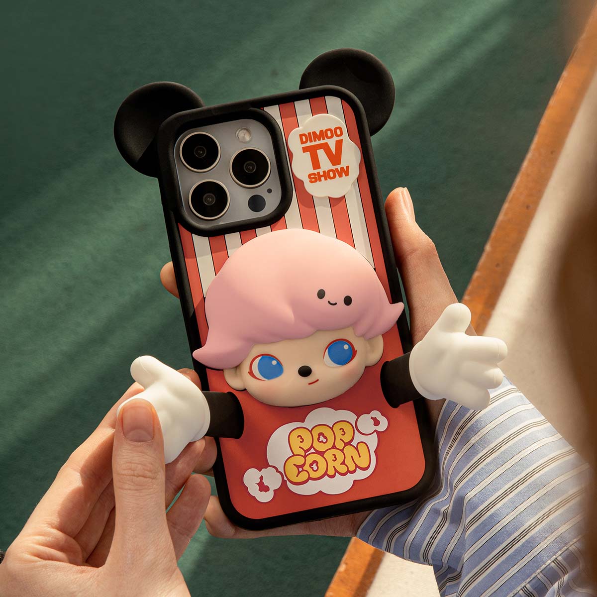 LIVE]DIMOO WORLD × DISNEY Series Figures - POP MART (United