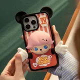 POP MART-DIMOO WORLD × DISNEY Series-Phone Case - Banner 5
