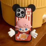 POP MART-DIMOO WORLD × DISNEY Series-Phone Case - Banner 4