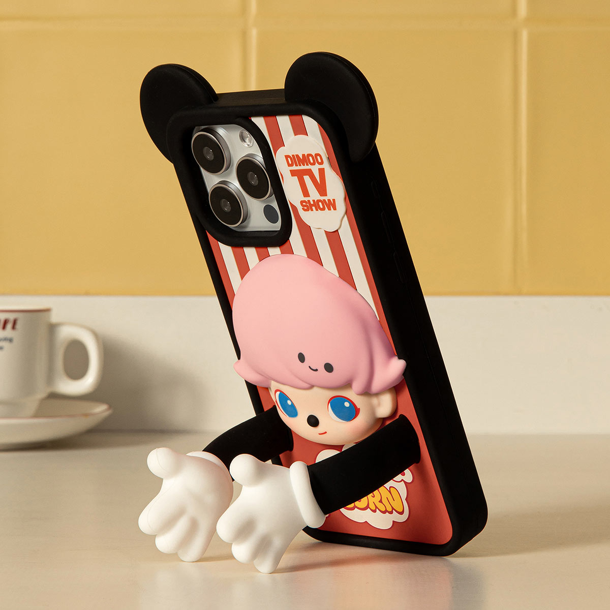 Pop Mart - Dimoo フォンケース DIMOO WORLD × DISNEY Series-Phone Case - POP MART (United