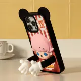 POP MART-DIMOO WORLD × DISNEY Series-Phone Case - Banner 6