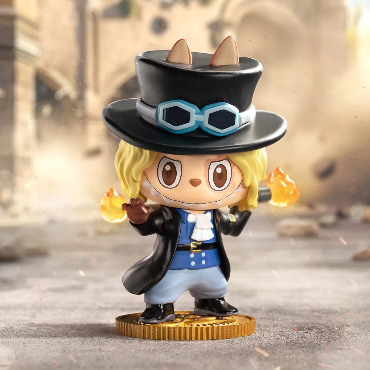 THE MONSTERS × One Piece Series Figures - POP MART (United States)