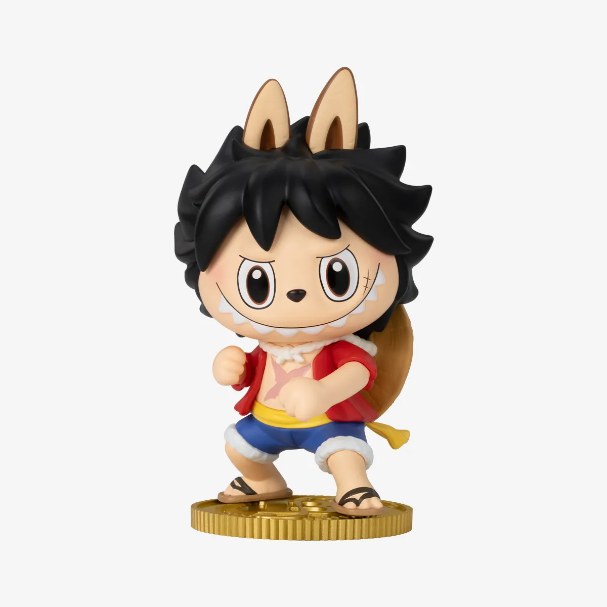 THE MONSTERS × One Piece Series Figures - POP MART (United States)