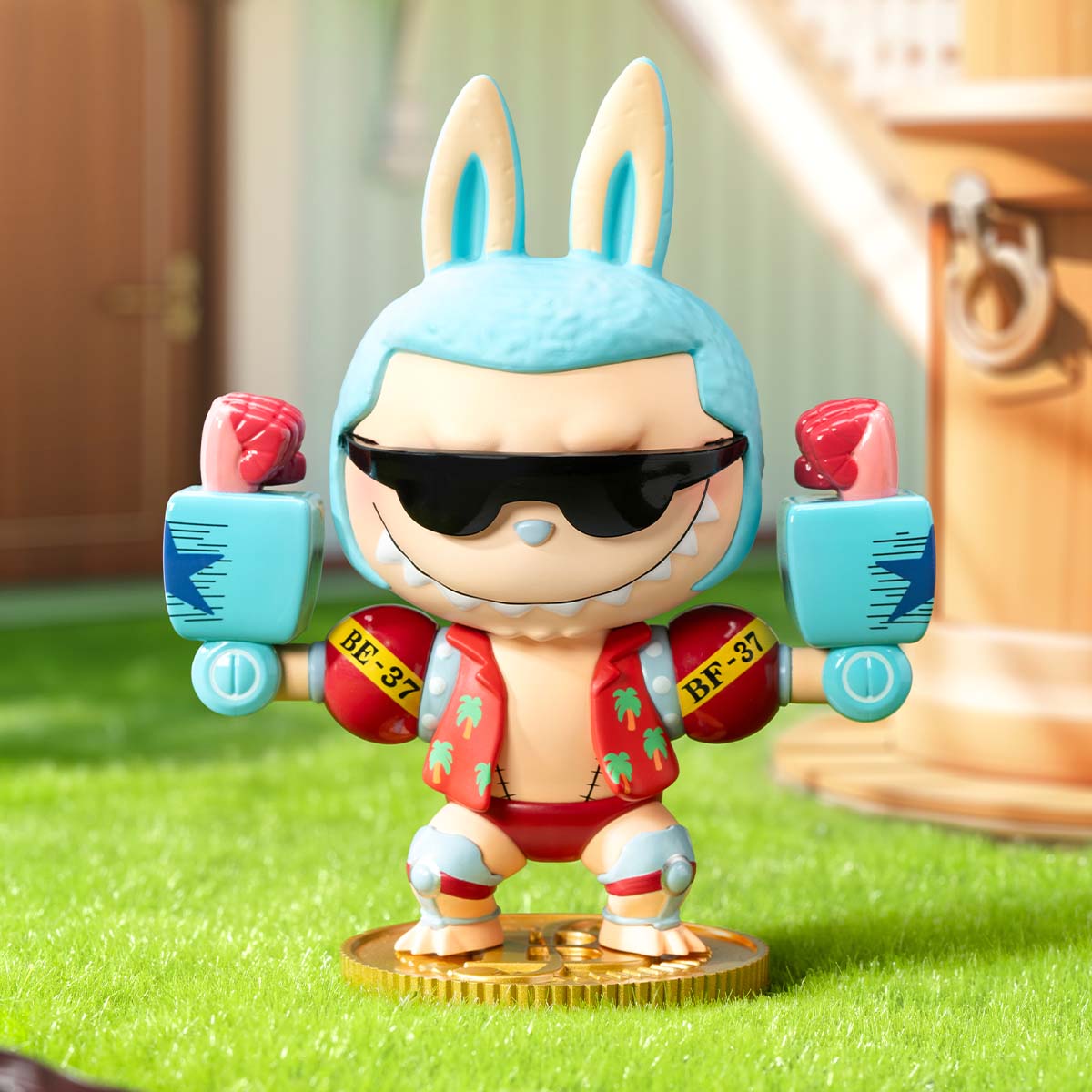 THE MONSTERS × One Piece Series Figures - POP MART (United