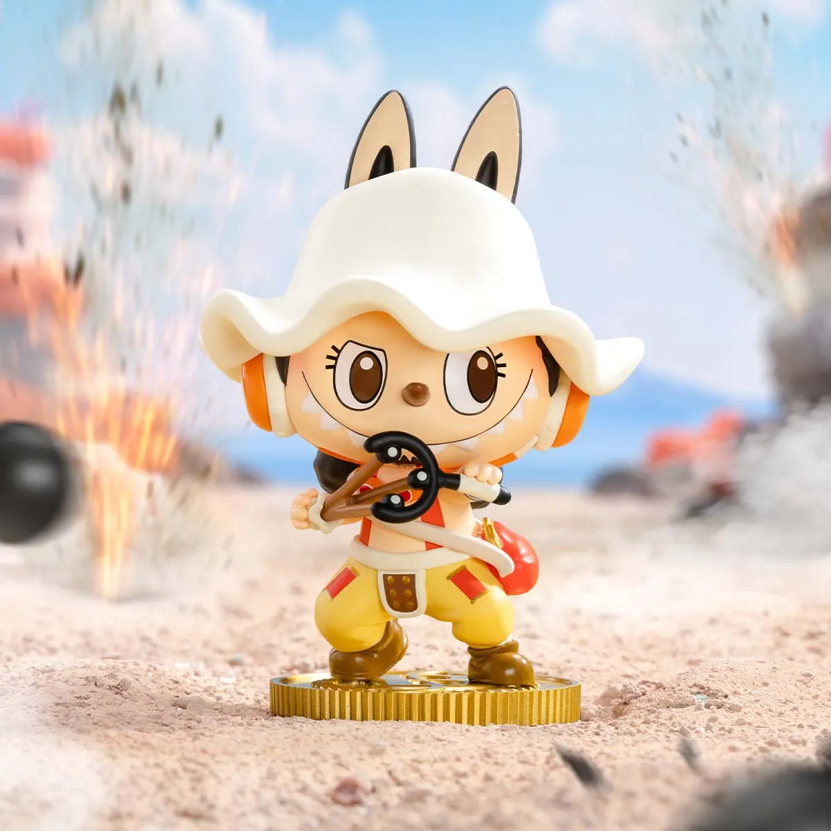THE MONSTERS × One Piece Series Figures - POP MART (United States)