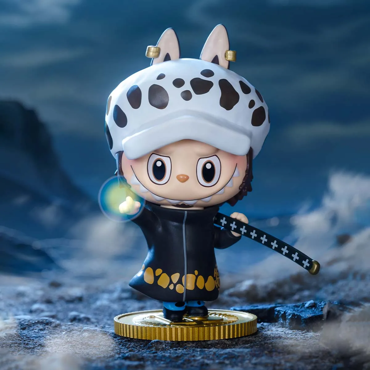 THE MONSTERS × One Piece Series Figures - POP MART (United States)