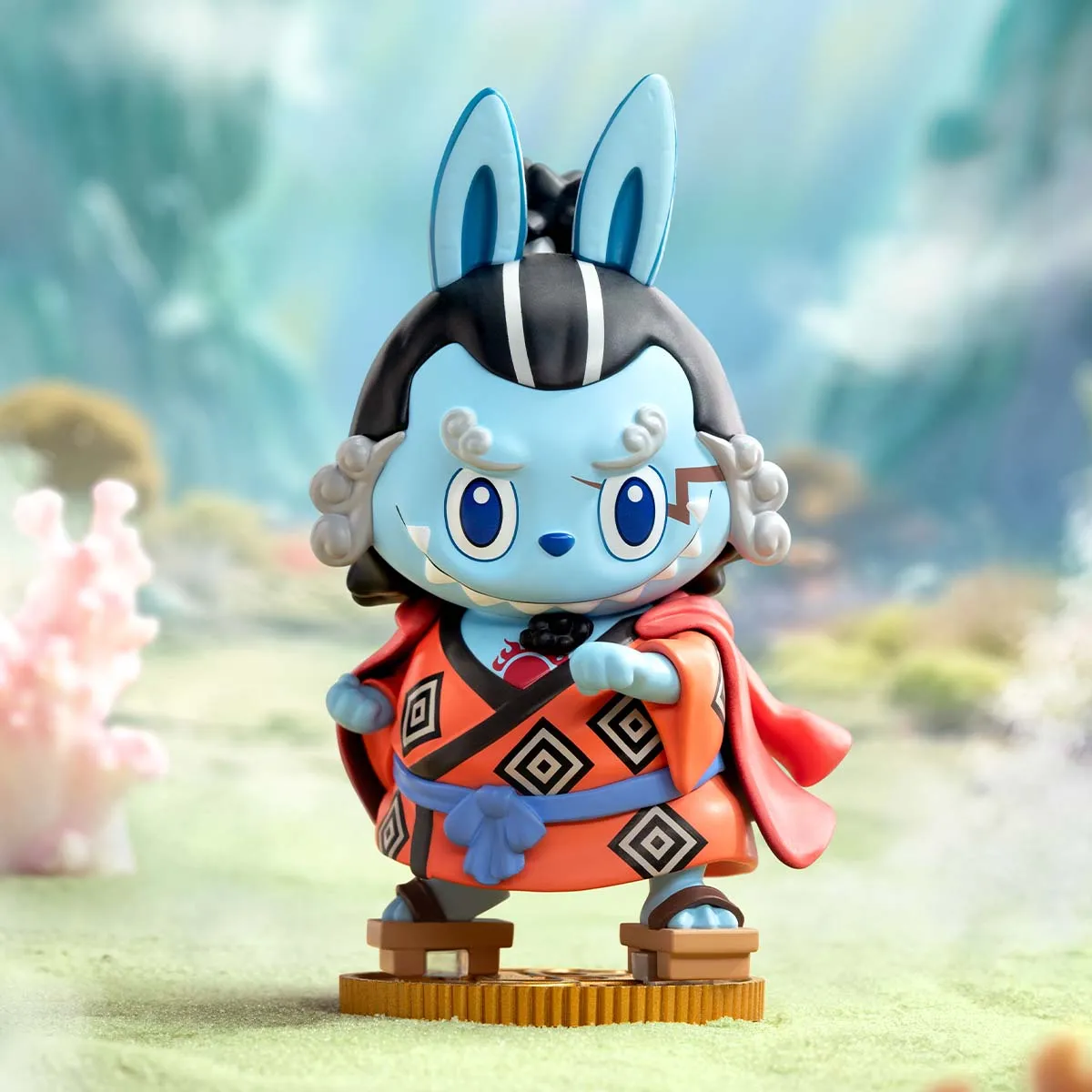 THE MONSTERS × One Piece Series Figures - POP MART (United States)