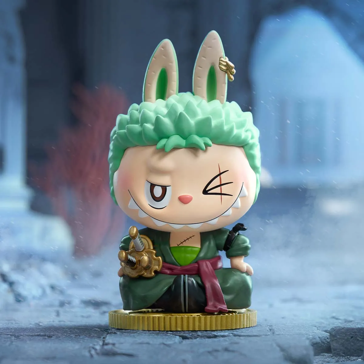 THE MONSTERS × One Piece Series Figures - POP MART (United States)