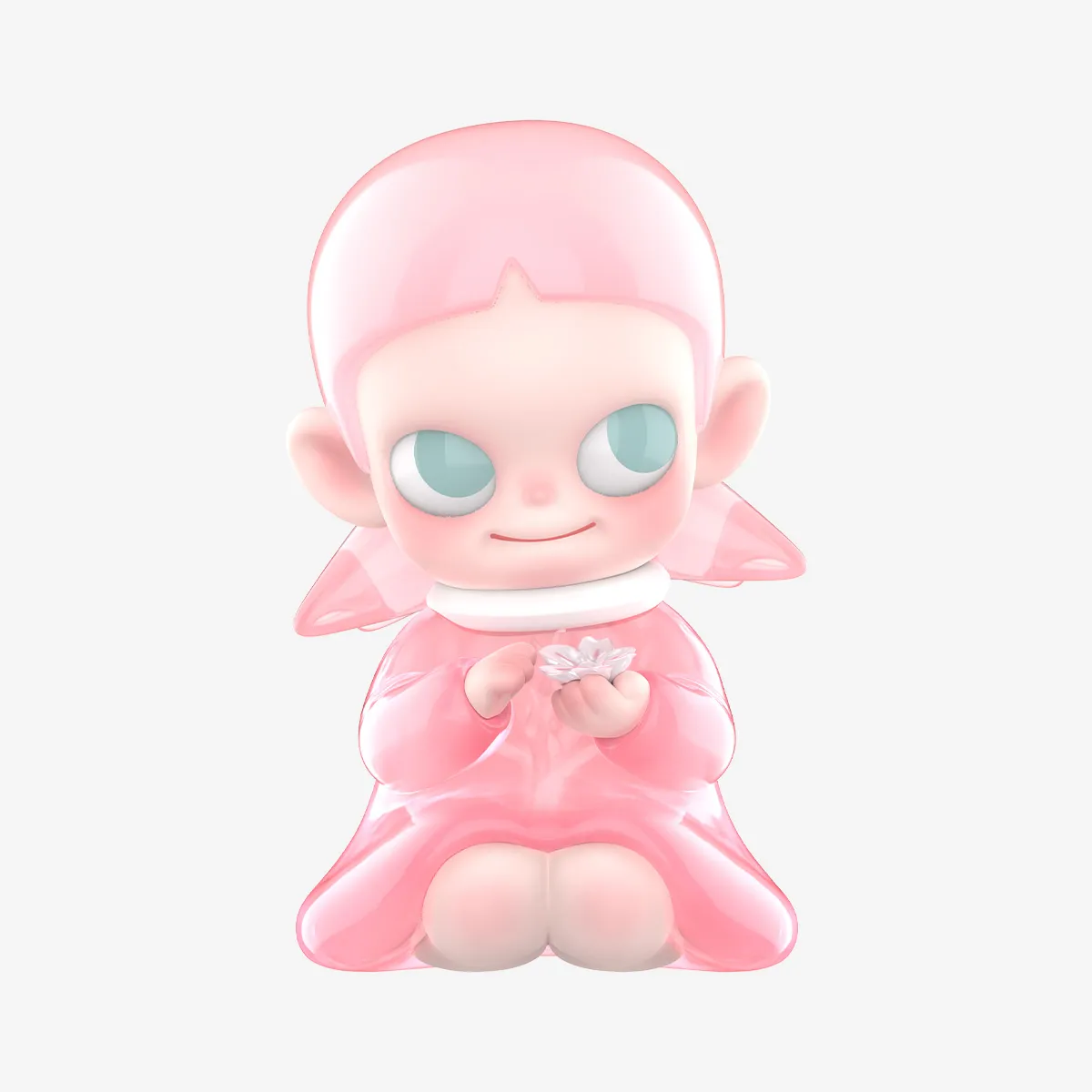 Zsiga Cherry Blossoms' Gift to the Earth Figure