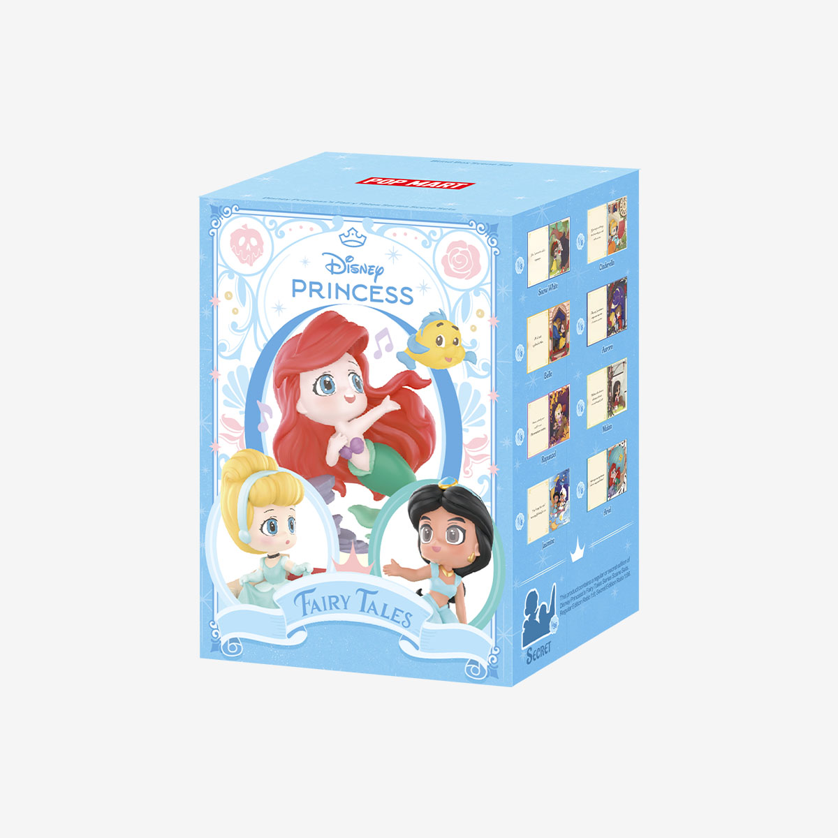 Disney Princess's Fairy Tales Series Scene Sets - POP MART (Canada)