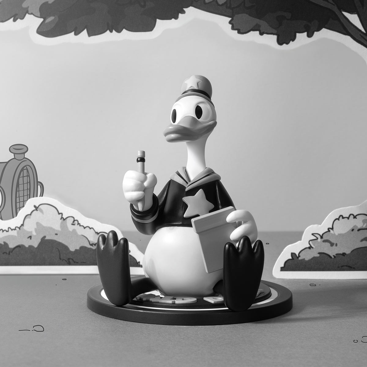 Disney Donald Duck 90th Anniversary Series Figures - POP MART