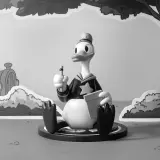 POP MART-Disney Donald Duck 90th Anniversary Series Figures - Banner 10