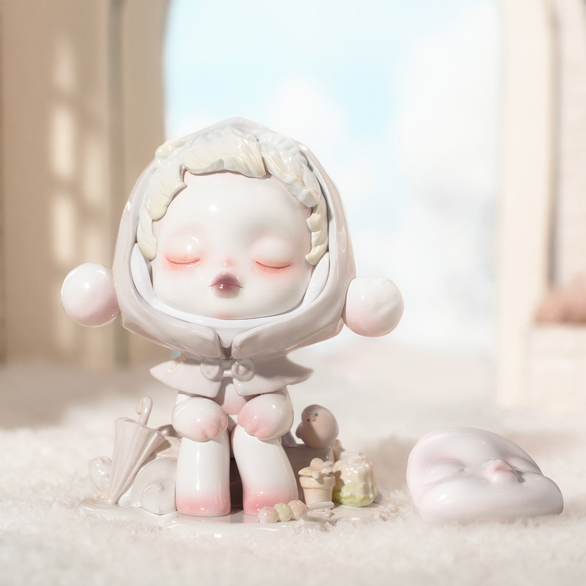 SKULLPANDA Warmth Series - Blind Box - POP MART (United States)