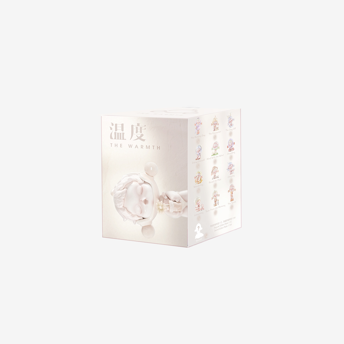 SKULLPANDA Warmth Series - Blind Box - POP MART (United States)