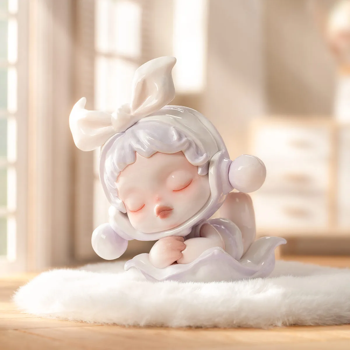 SKULLPANDA Warmth Series - Blind Box - POP MART (United States)