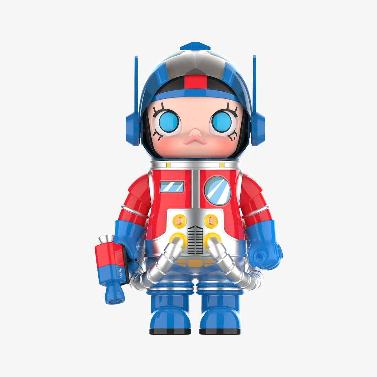 Pop Mart 1000 Keith Haring Mega Space Molly 1000% By Kenny Wong X 