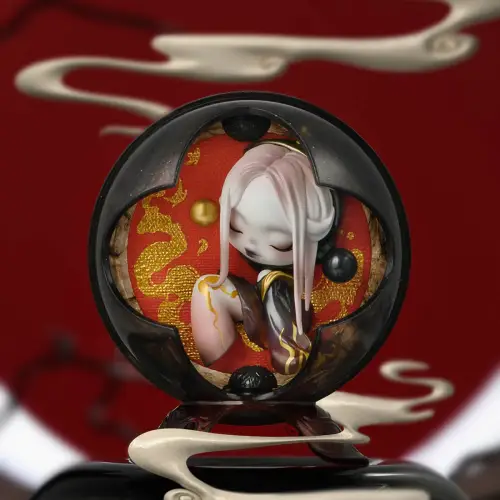 SKULLPANDA - Colección "Espejismo" Cajas Misteriosas de Figuras Coleccionables
