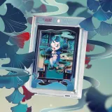 POP MART-SKULLPANDA The Mirage Series Figures Art Collection Cards - Banner 2