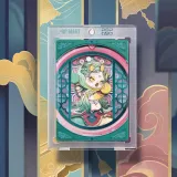POP MART-SKULLPANDA The Mirage Series Figures Art Collection Cards - Banner 7