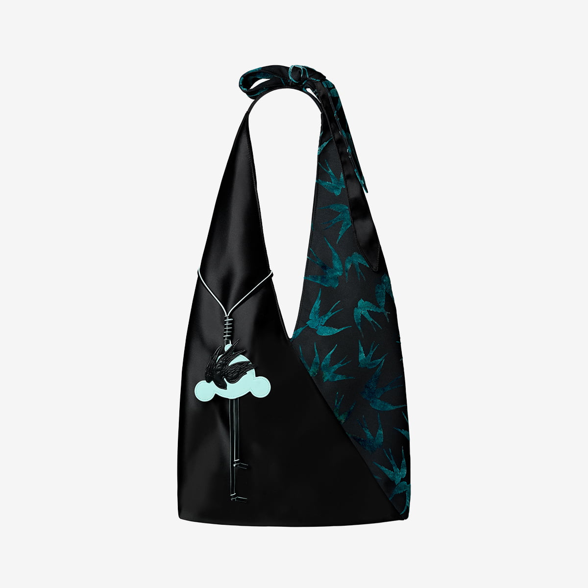 SKULLPANDA The Mirage Series Shoulder Bag - POP MART (United SKULLPANDA The Mirage Series Shoulder Bag - POP MART (United