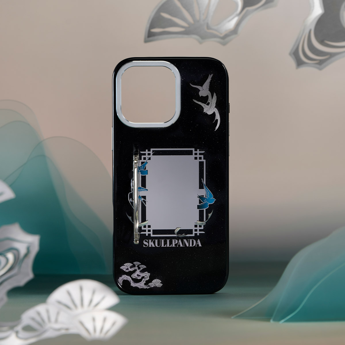 POP MART★SKULLPANDA The Mirage iPhone ケース★早い者勝ち！ SKULLPANDA The Mirage Series Phone Case - POP MART (United