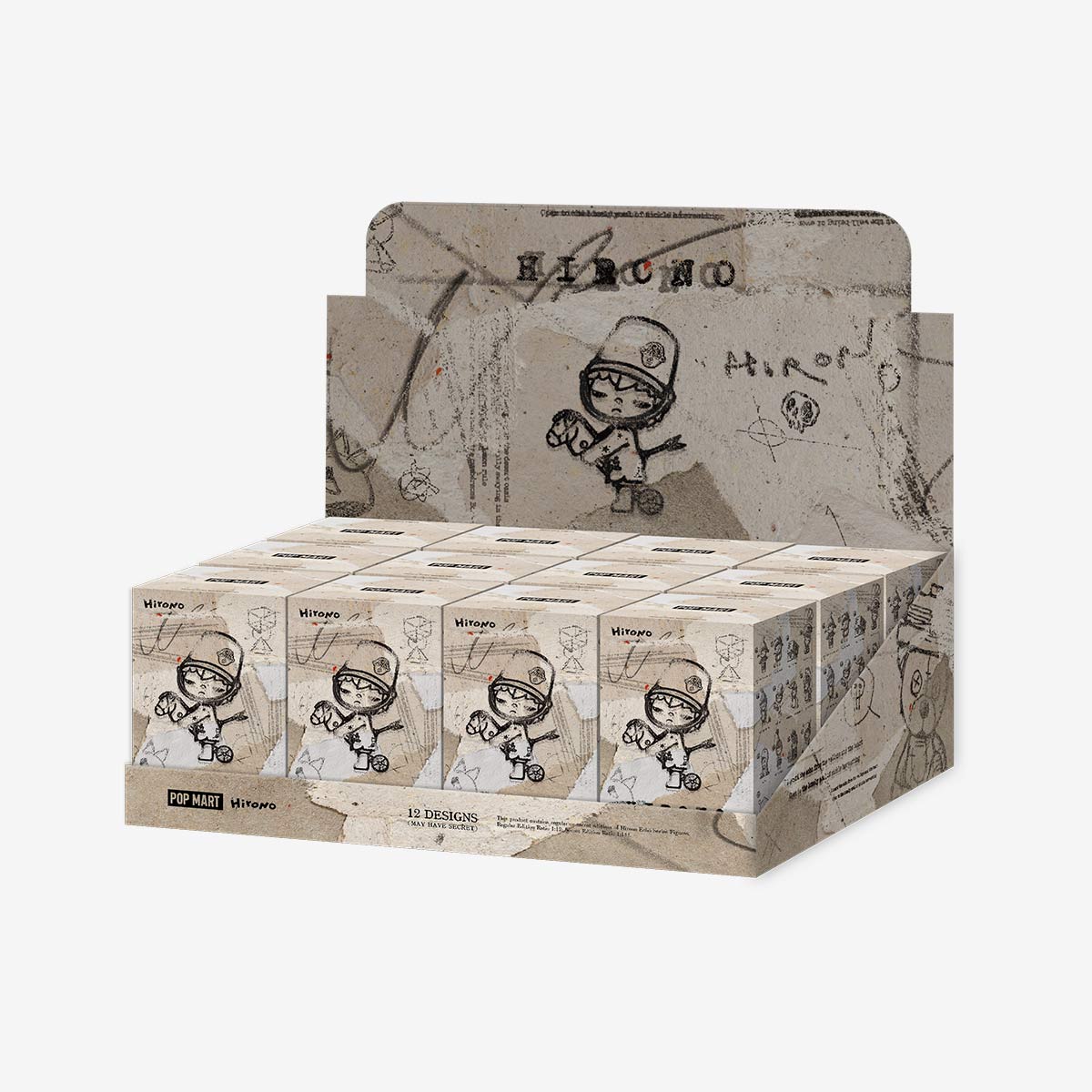Hirono Echo Series Figures-Copy - POP MART (United States)