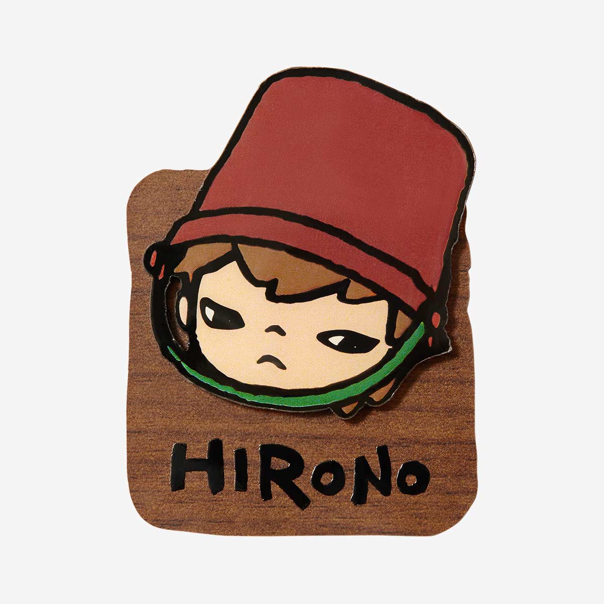 Hirono Echo Series - Fridge Magnet Clip Blind Box - POP MART