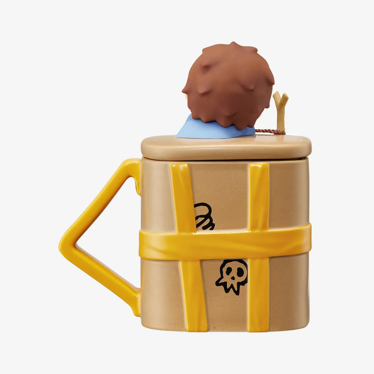 Hirono Echo Series - 3D Ceramic Cup - POP MART (Mexico)