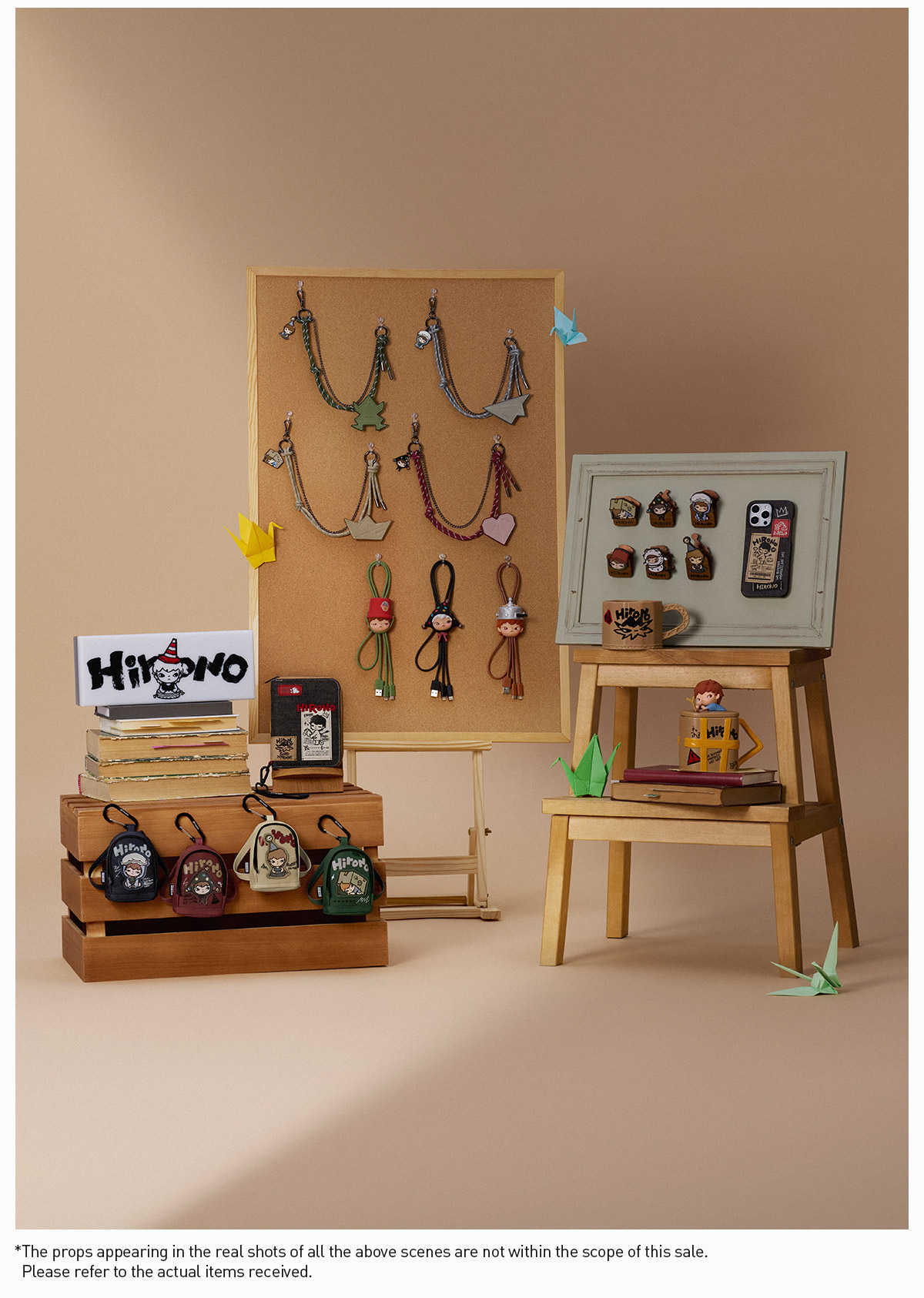 POP NOW:Hirono Echo Series-2 in 1 Cable Blind Box - POP MART