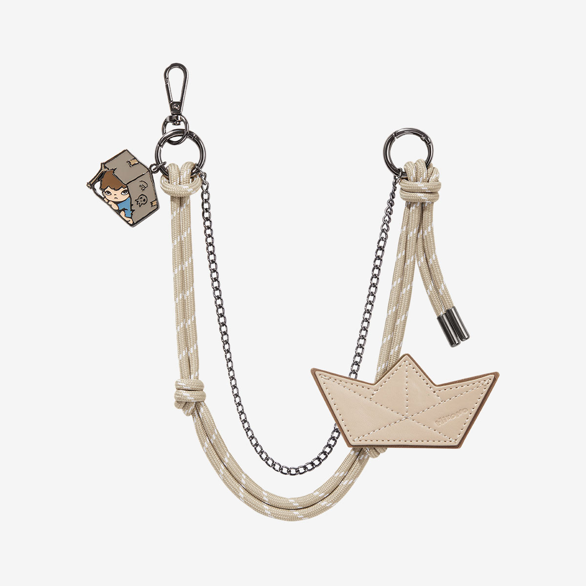 Hirono Echo Series - Pendant Chain Blind Box - POP MART (United