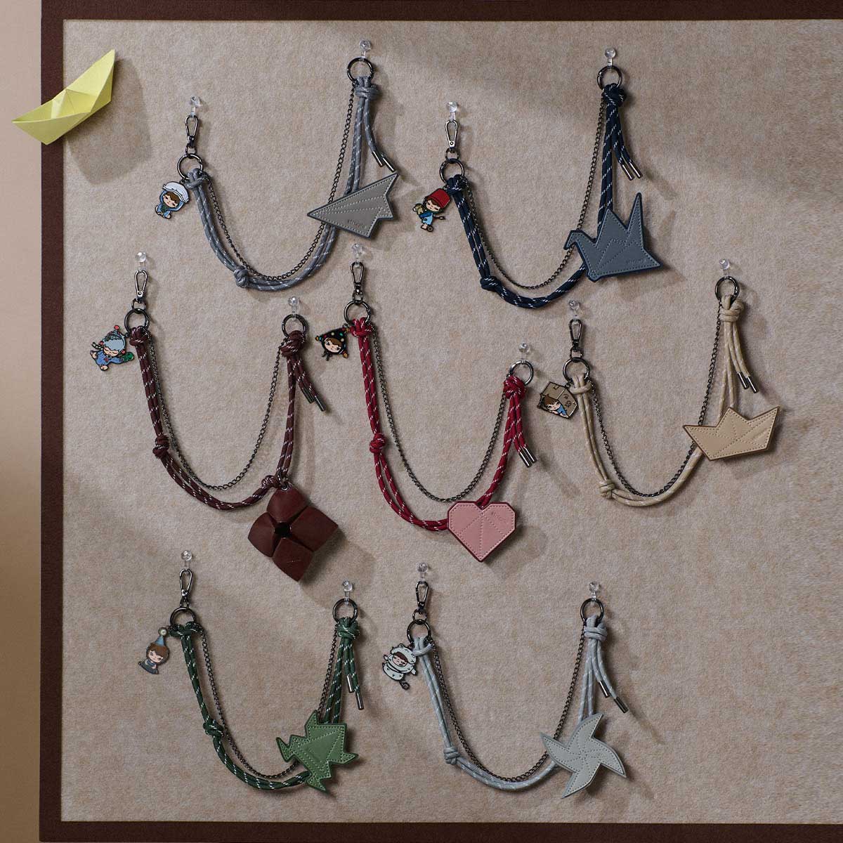 Hirono Echo Series - Pendant Chain Blind Box - POP MART (United