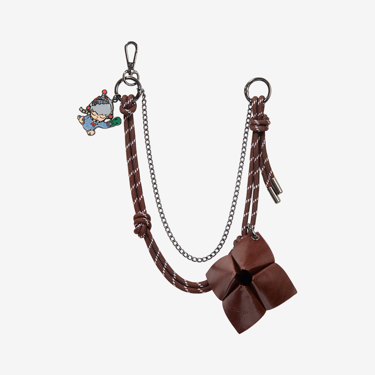 Hirono Echo Series - Pendant Chain Blind Box - POP MART (United