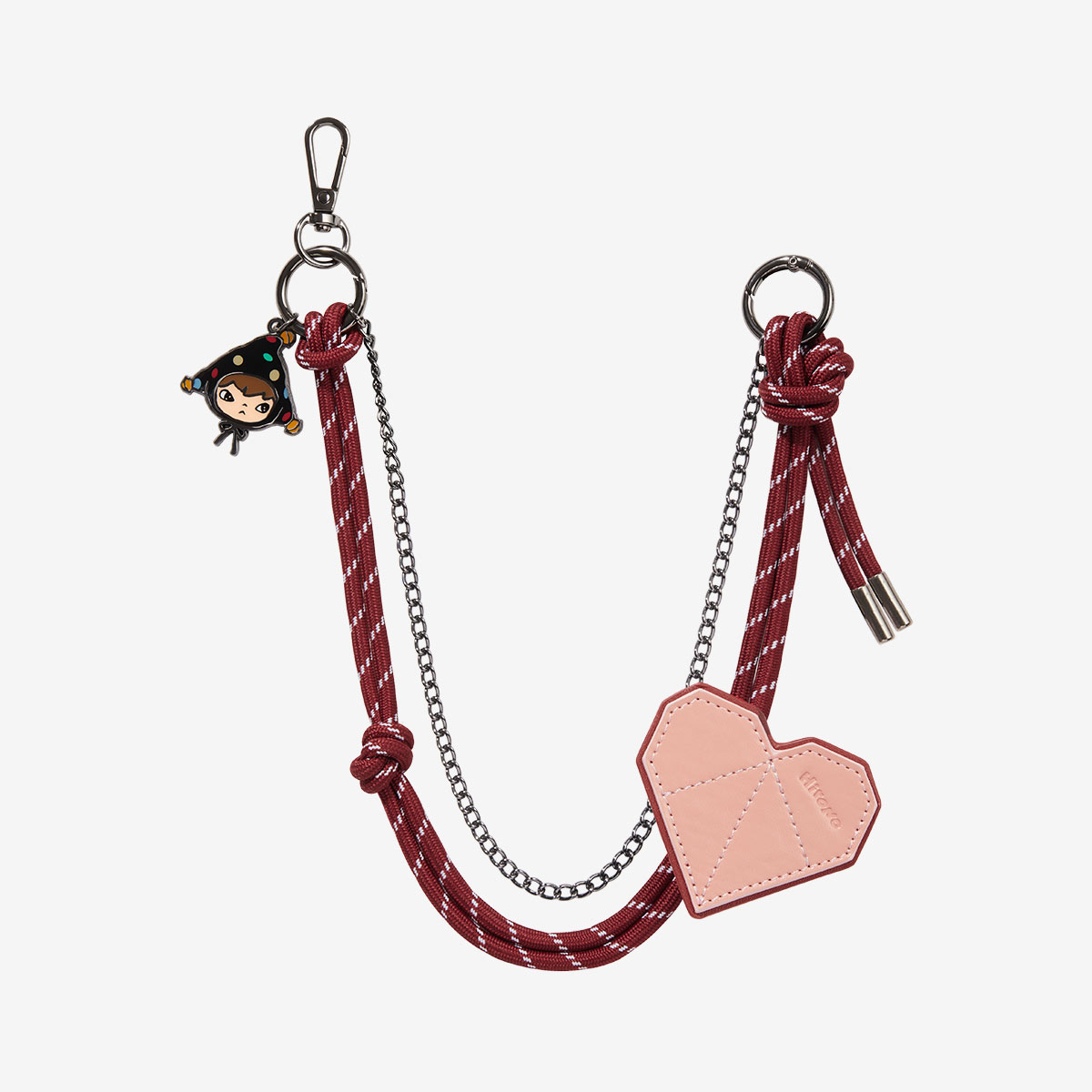 Hirono Echo Series - Pendant Chain Blind Box - POP MART (United