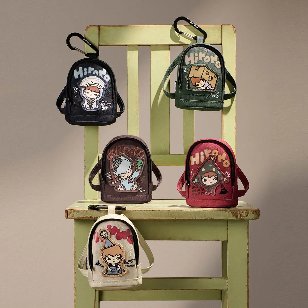 Hirono Echo Series - Mini Bag Blind Box