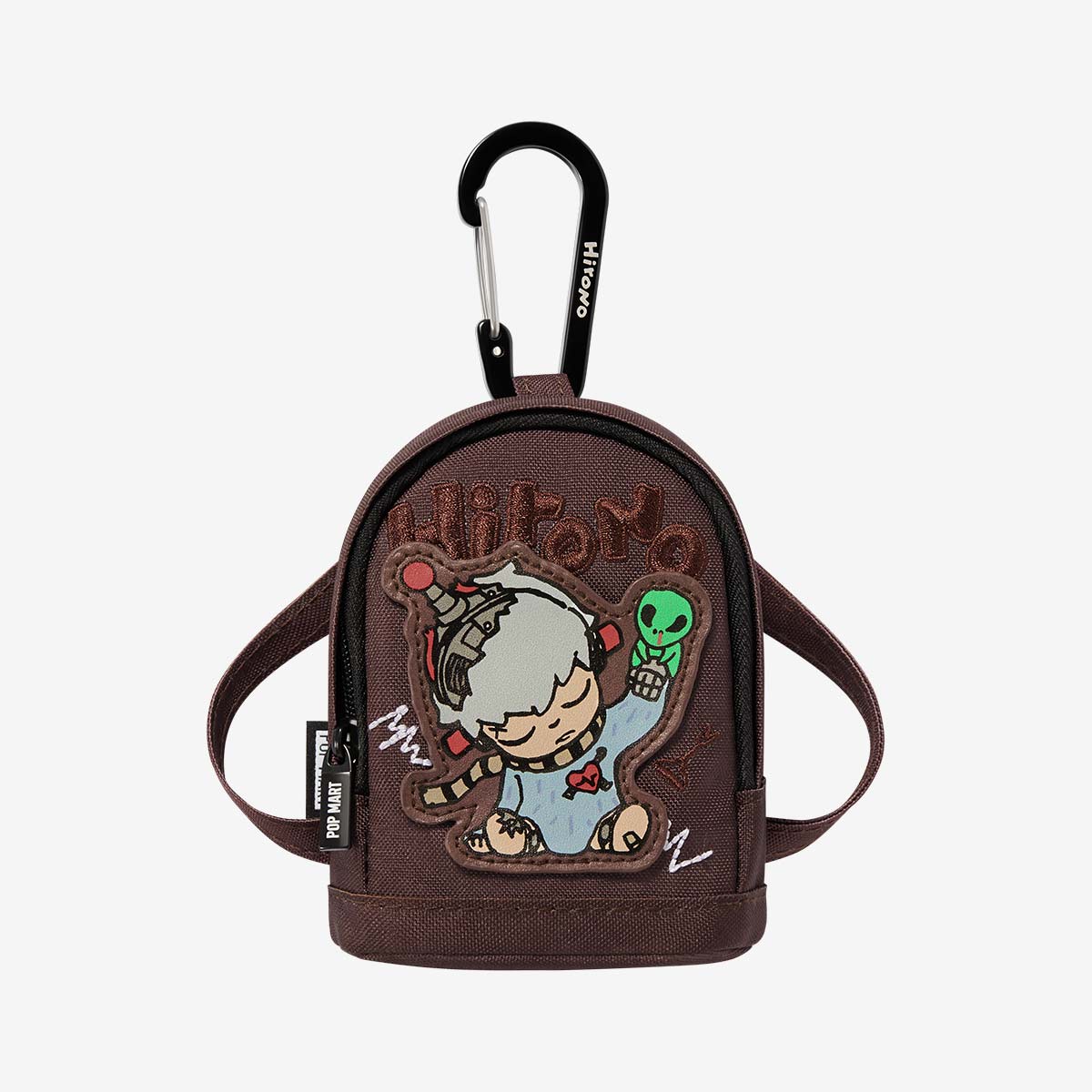 Hirono Echo Series - Passport Bag - POP MART (United States)