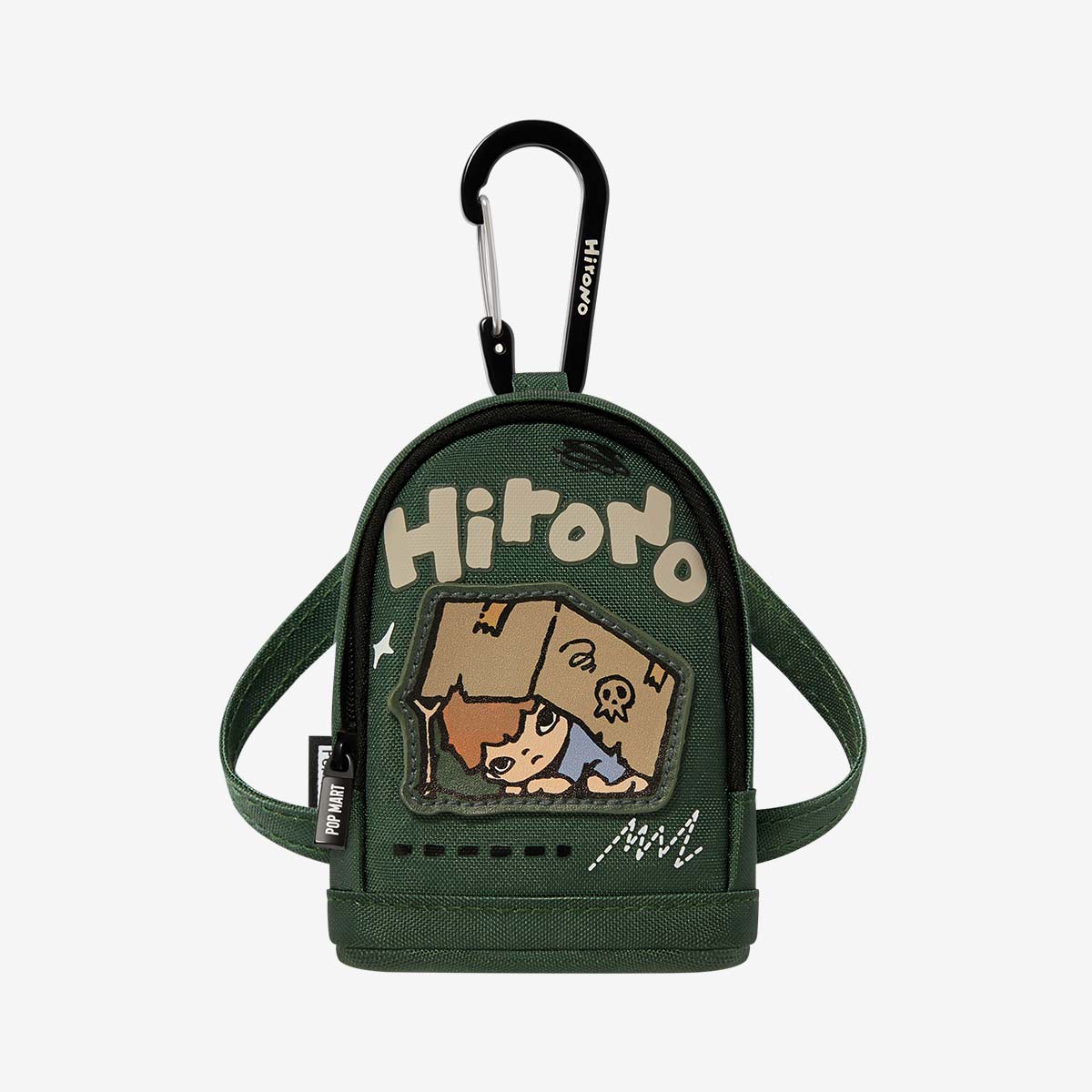 Hirono Echo Series - Passport Bag - POP MART (United States)