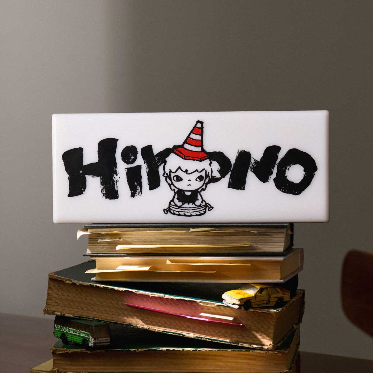 Hirono Echo Series - Table Lamp - POP MART (United States)