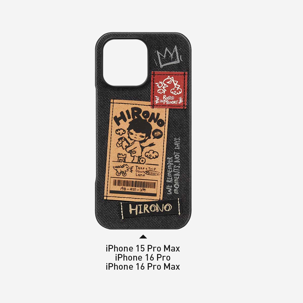 Hirono Echo Series-Phone Case - POP MART (United States)