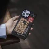 POP MART-Hirono Echo Series-Phone Case - Banner 1