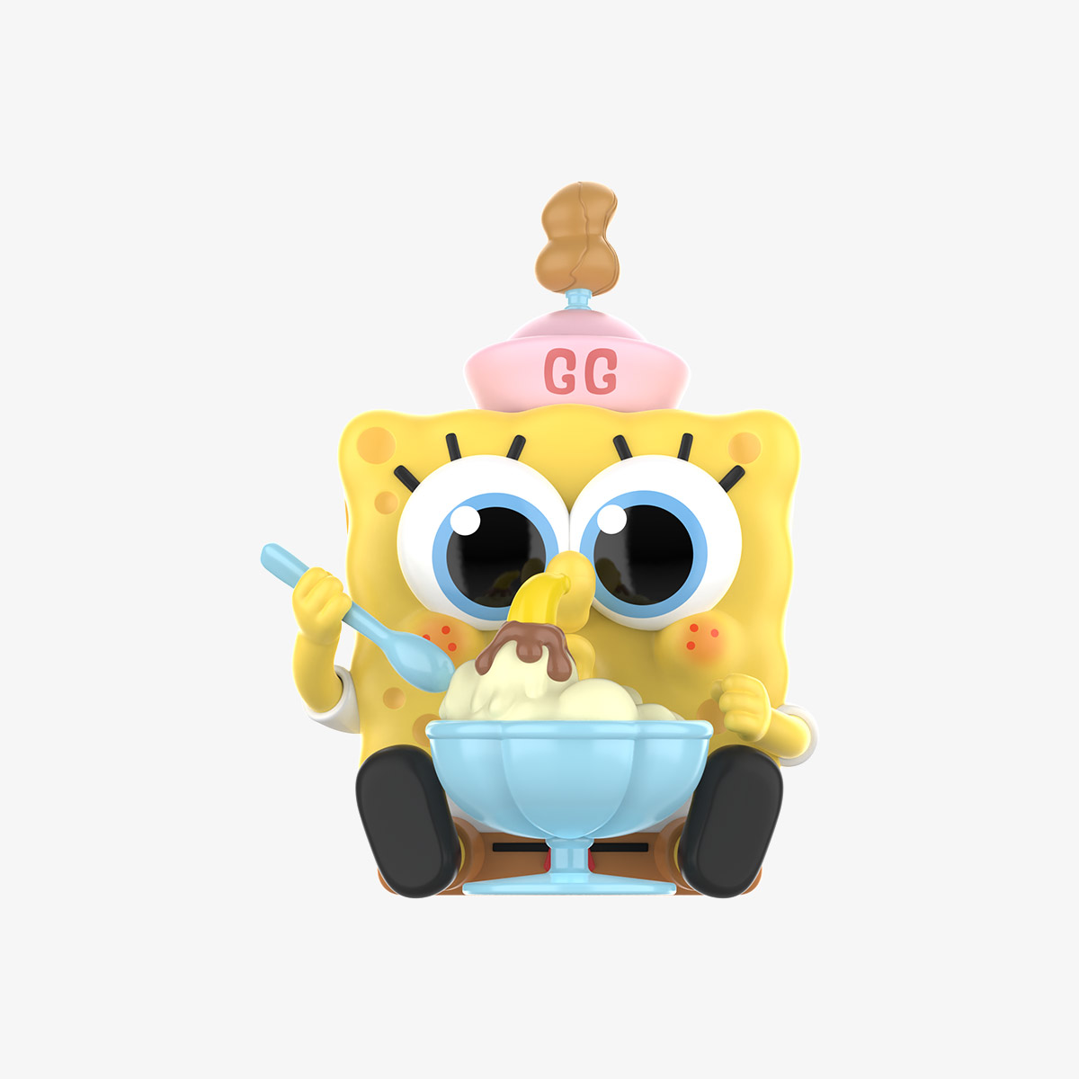 その他 SpongeBob Best Friends Series Figures SpongeBob Best Friends Series Figures - POP MART (United States)