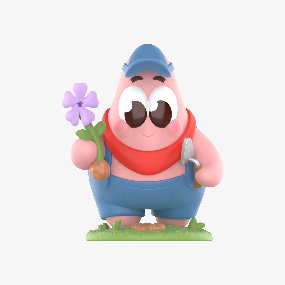 SpongeBob Best Friends Series Figures - POP MART (United States)