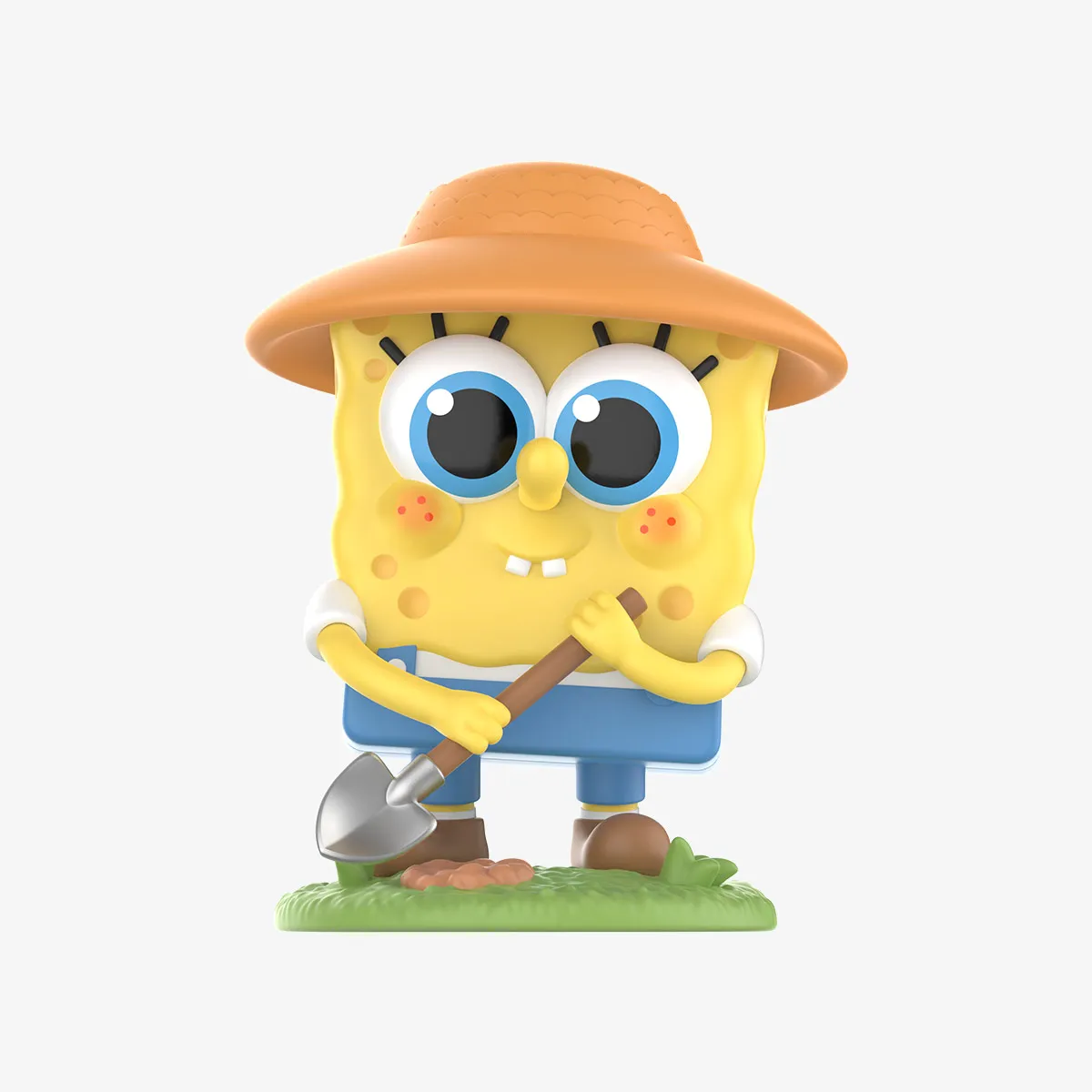 SpongeBob Best Friends Series Figures - POP MART (United States)