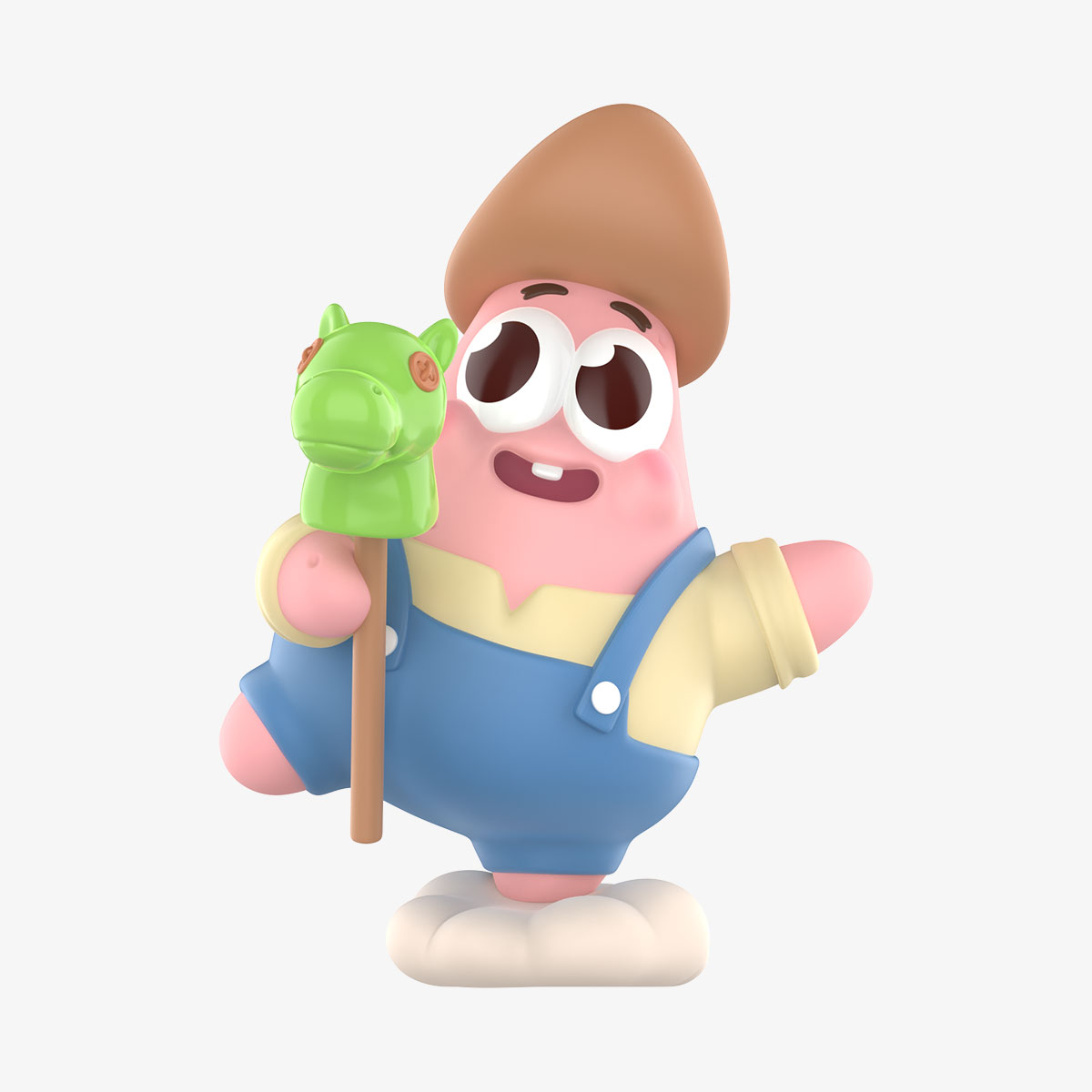 SpongeBob Best Friends Series Figures - POP MART (United States)