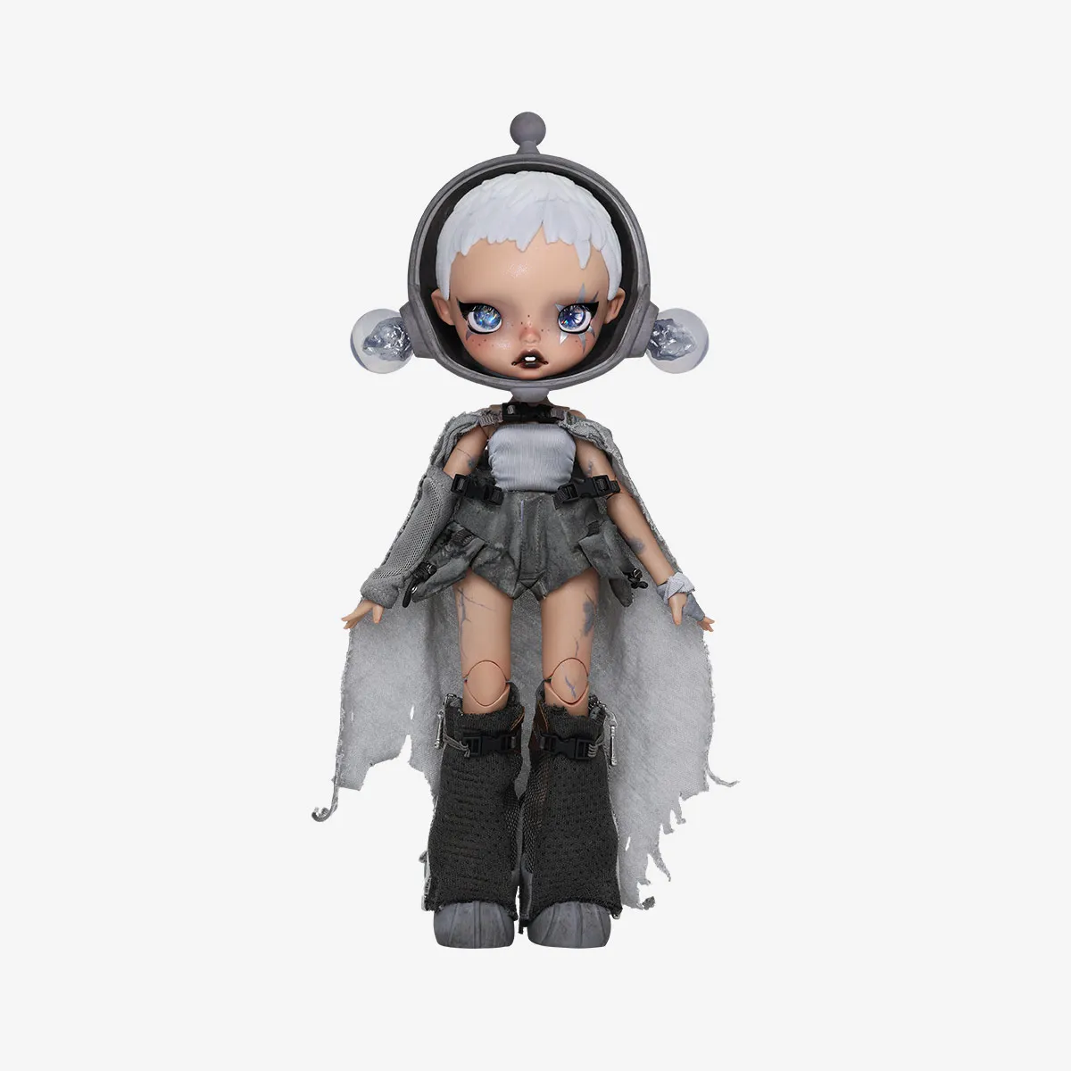 SKULLPANDA × HAMCUS 1/6 Action Figure - POP MART (United States)
